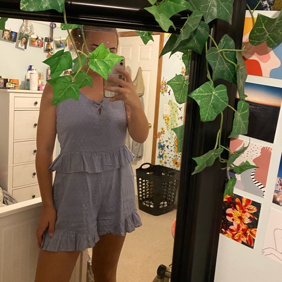 American Eagle Romper - Picture 1 of 2